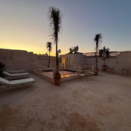 Riad Darchica マラケシュ エクステリア 写真