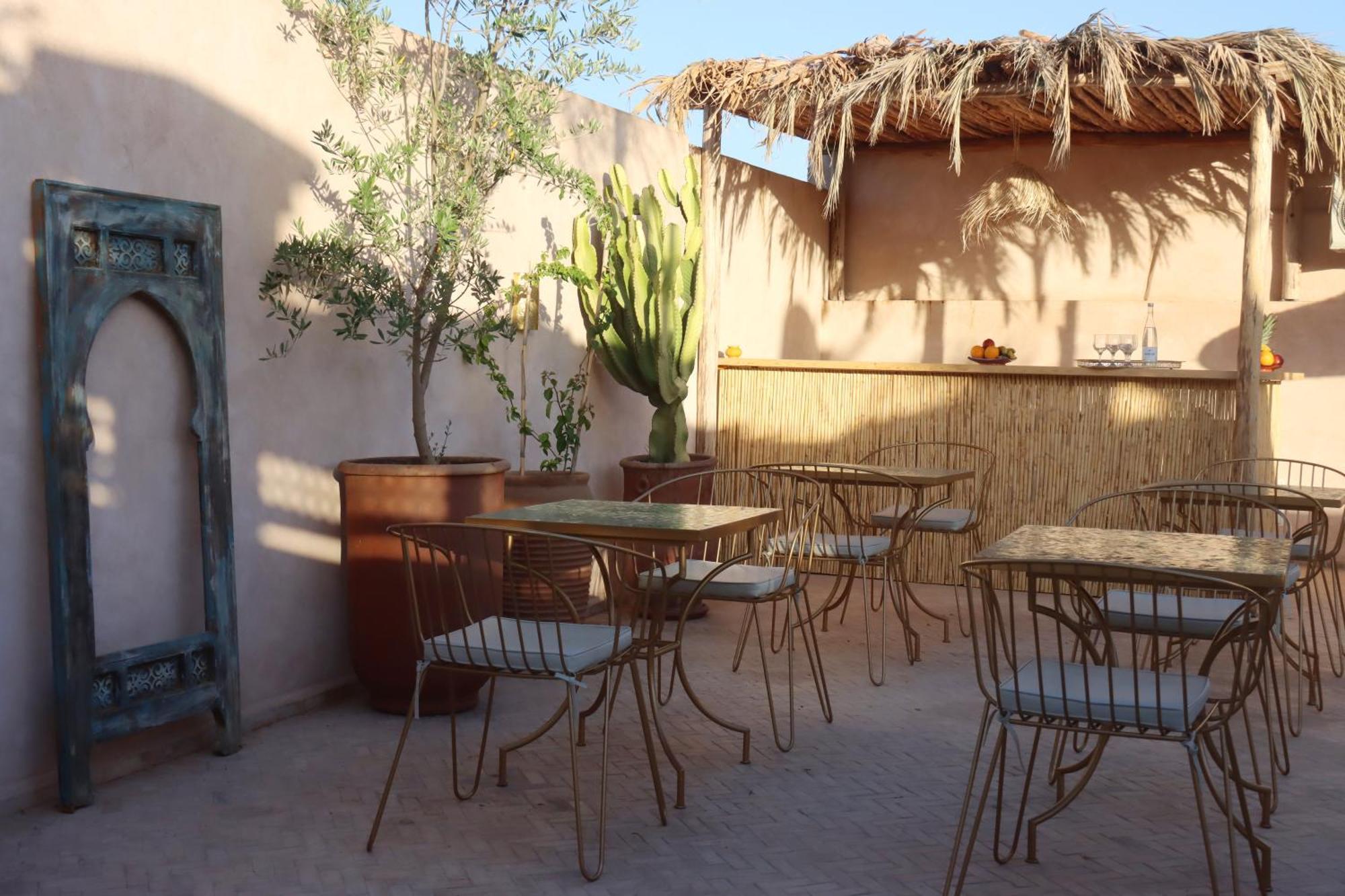 Riad Darchica マラケシュ エクステリア 写真