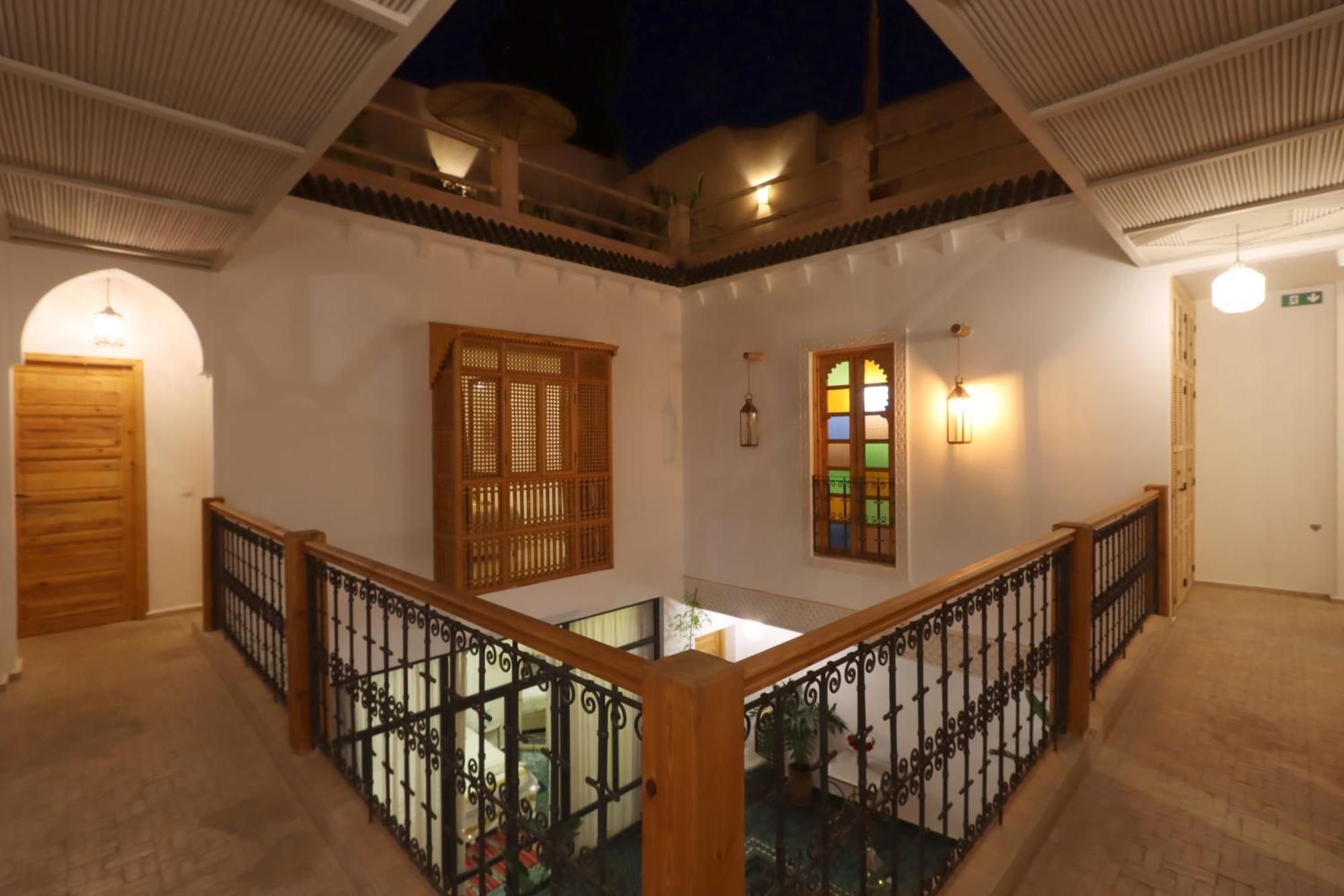Riad Darchica マラケシュ エクステリア 写真