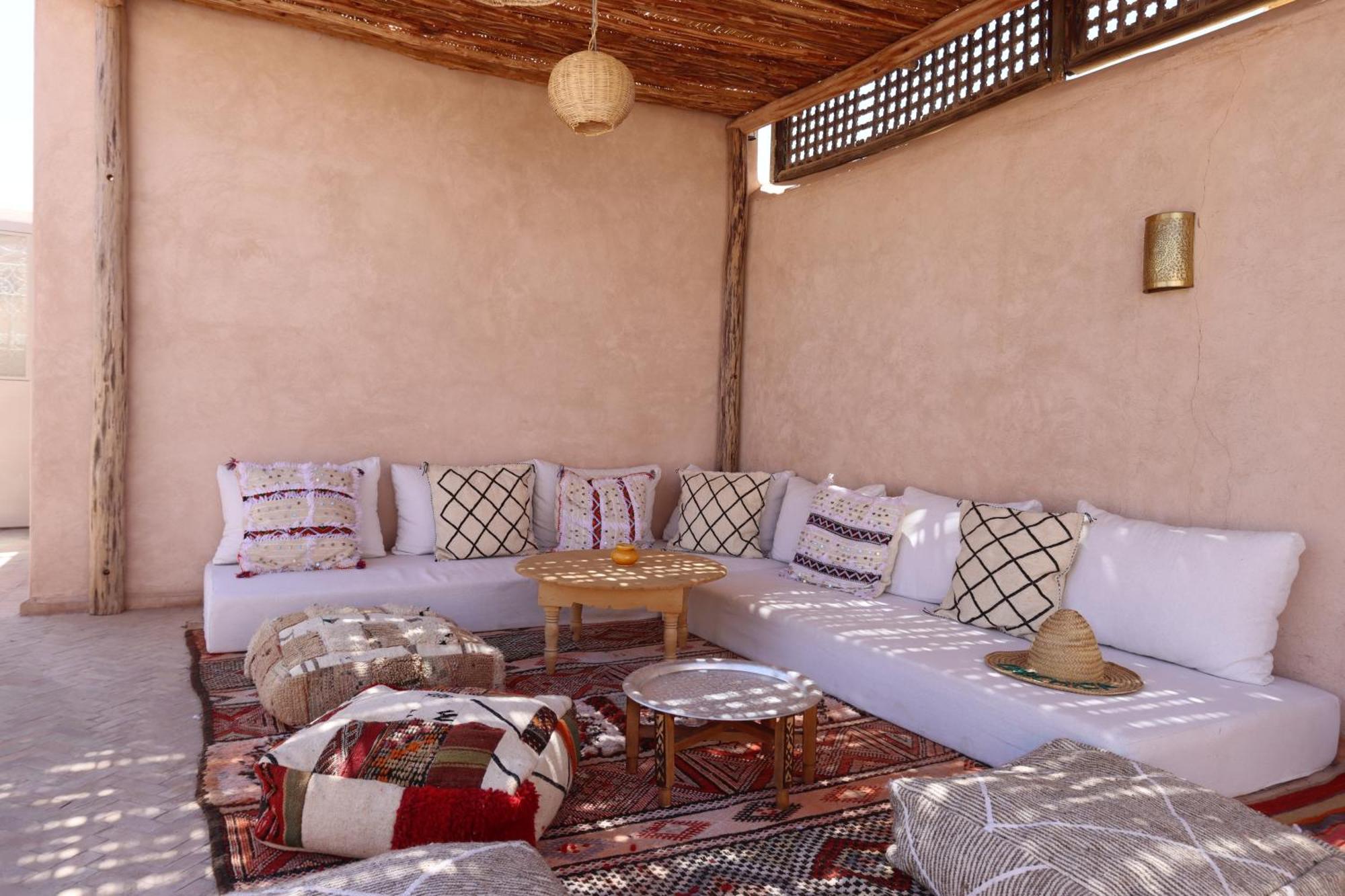 Riad Darchica マラケシュ エクステリア 写真