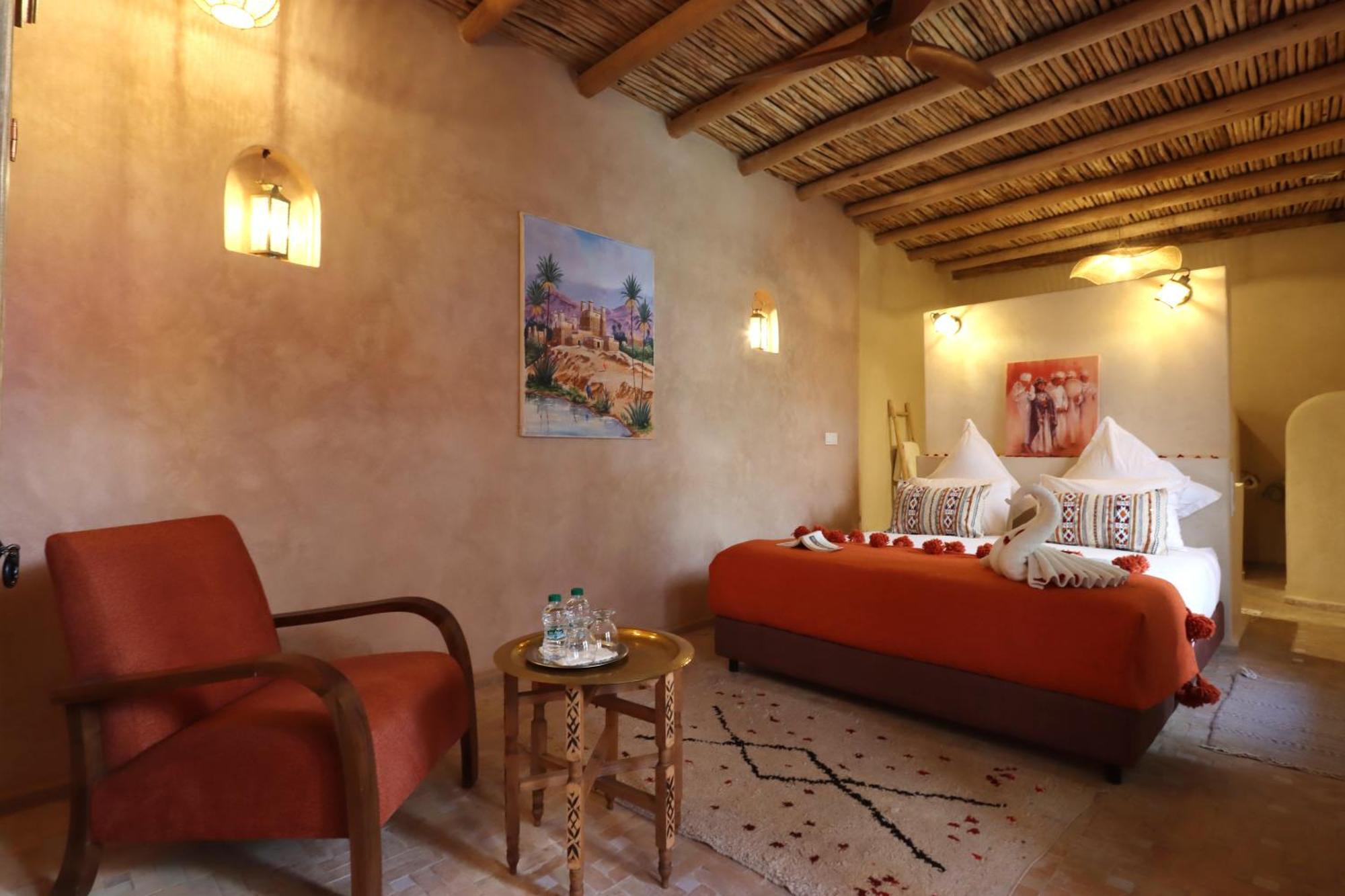 Riad Darchica マラケシュ エクステリア 写真