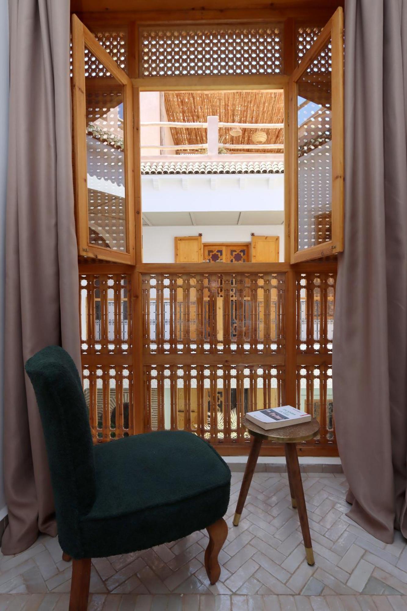 Riad Darchica マラケシュ エクステリア 写真